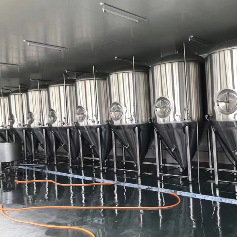 唐山精酿啤酒设备厂—精酿啤酒设备制造：传承工艺与创新科技的交融