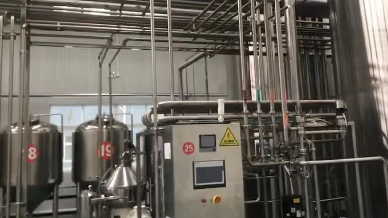 唐山河北船头客精酿啤酒厂