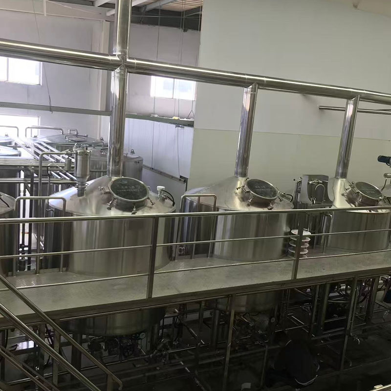 唐山精酿啤酒设备厂—啤酒文化的深刻内涵